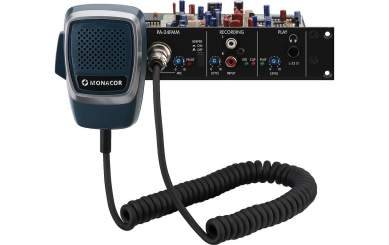 Monacor PA-24FMM ELA-Alarmmodul 