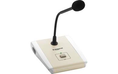 Monacor PA-4000PTT ELA-Tischmikrofon 