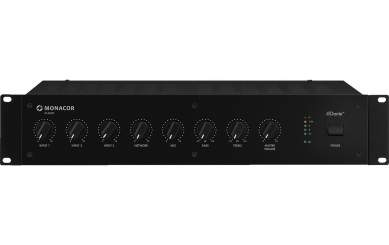 Monacor PA-900DT ELA-Verstärker 