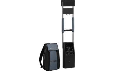 Monacor PAS-254D Prozessions-Anlage 
