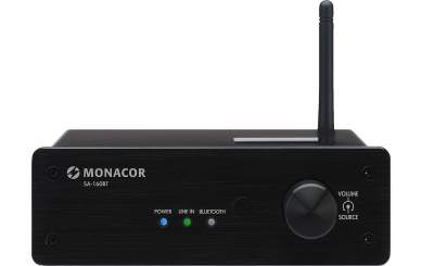 Monacor SA-160BT Verstärker 