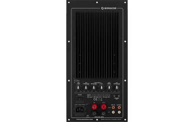 Monacor SAM-2 Subwoofer-Aktiv-Modul, 200 W 