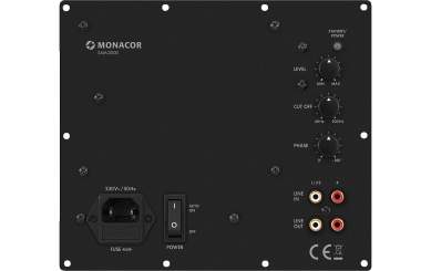Monacor SAM-200D Digital-Verstärker-Modul 