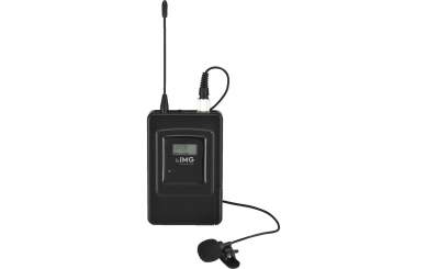 IMG Stageline TXS-606LT/2 Mikrofonsender (672,000-691,975 MHz) 