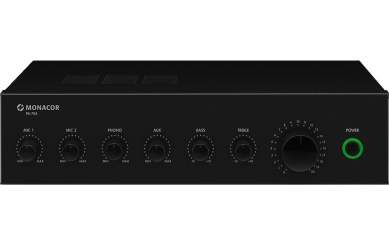 Monacor PA-704 ELA-Verstärker 