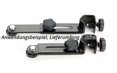 Airturn Side Mount Clamp Extended 