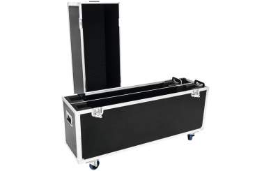 Roadinger Flightcase 2x LCD ZL55 