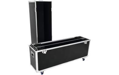 Roadinger Flightcase 2x LCD ZL60 