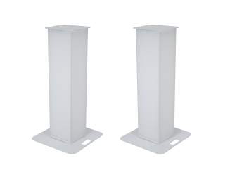 Eurolite 2x Stage Stand 100cm inkl. Cover und Tasche 