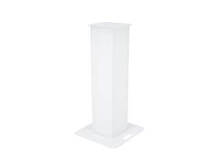 Eurolite Wechselcover für Stage Stand Set weiß 