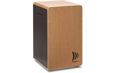Schlagwerk CP4901 Cajon la Perù, EVO Nature inkl. Cajon Pad 