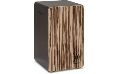 Schlagwerk CP410ST 2inOne Cajon Barista, Soft Touch SPL Body inkl. Cajon Pad 