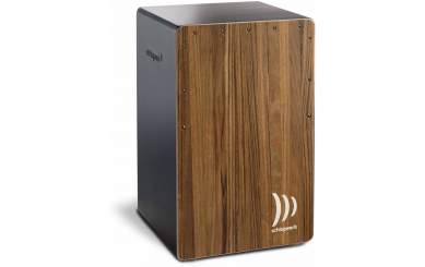 Schlagwerk CP584 Super Agile Brown Sugar inkl. Cajon Pad 