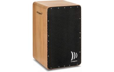 Schlagwerk CP5901 Cajon Precise OS EVO Black, incl. CBT10 inkl. Cajon Pad 