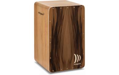 Schlagwerk CP5905 Cajon Precise OS EVO Walnut deluxe inkl. Cajon Pad 