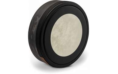Schlagwerk RTB14BLK Bodhran NeoTrad, Black Brown, 14" Mylarhead, inkl. BT24 