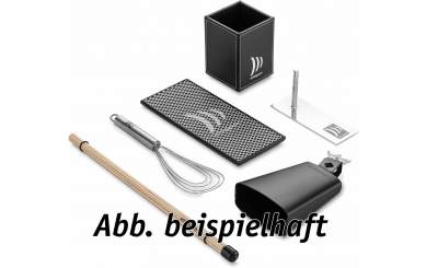 Schlagwerk BT24 Tipper Bodhran, 24cm - 7 Stäbe 
