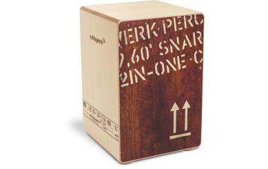 Schlagwerk CP403RED 2inOne Cajon Red Edition Medium 