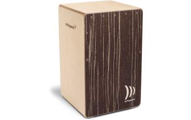 Schlagwerk CP585 Super Agile Cappuccino inkl. Cajon Pad 