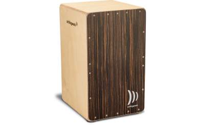 Schlagwerk CP5002 Cajon Precise OS Dark Santos inkl. Cajon Pad 