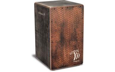 Schlagwerk CP5210 Cajon Urban OS Old Red inkl. Cajon Pad 