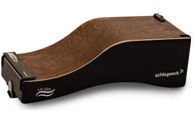 Schlagwerk LO70BR La Ola Drum, brown 