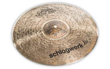 Schlagwerk CCR14 Cajon CrashRide 14" 