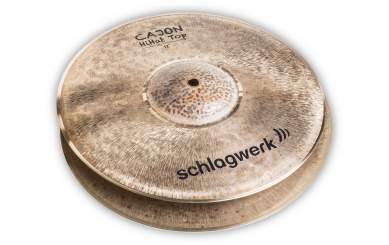 Schlagwerk CHH12 Cajon HiHat 12" 
