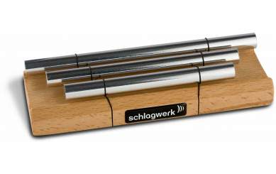 Schlagwerk PC3AM Power Chimes 3er Satz, A-Moll / A-Minor 