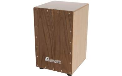 Dimavery CJ-500 Cajon, Walnuss, verstellbar 
