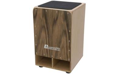Dimavery CJ-550 Bass Cajon, Nussbaum 