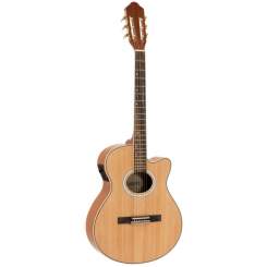 Dimavery CN-500 Klassik-Gitarre, natur 