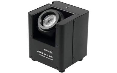 Eurolite AKKU UP-1 QCL Flex Spot QuickDMX 