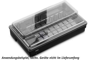 Decksaver Roland MC-101 Staubschutzabdeckung 