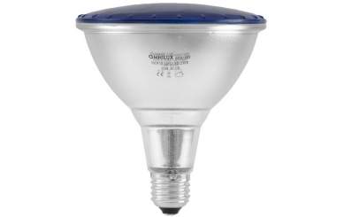 Omnilux PAR-38 230V SMD 15W E-27 LED blau 