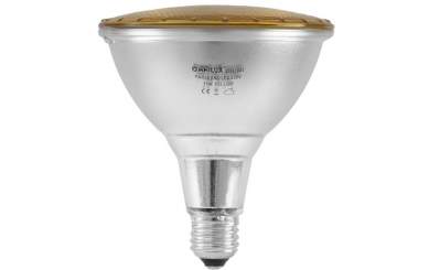 Omnilux PAR-38 230V SMD 15W E-27 LED gelb 