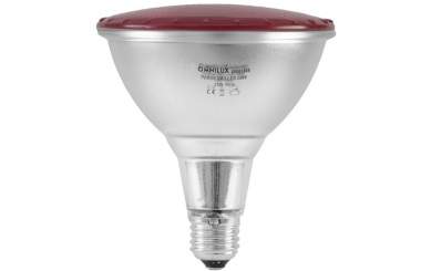 Omnilux PAR-38 230V SMD 15W E-27 LED rot 
