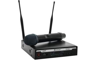 Relacart UR-222S 1-Kanal UHF System 