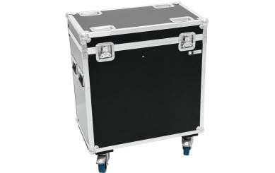 Roadinger Flightcase 2x PFE-100/120 