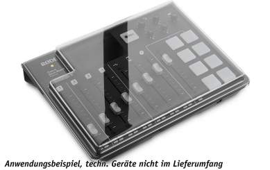 Decksaver Rode Rodecaster Pro Staubschutzabdeckung 