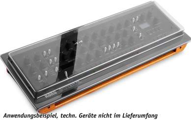 Decksaver Korg Minilogue XD Module Staubschutzabdeckung 
