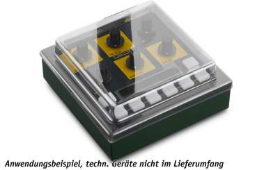 Decksaver Otto Bim-Bam-Boum Staubschutzabdeckung 