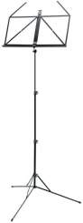 K&M 101 Notenpult, schwarz 
