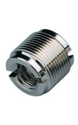 K&M 215 Reduziergewinde, verzinkt 