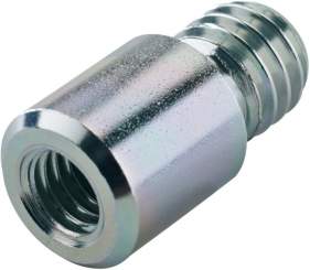 K&M 21900 Reduziergewinde, verzinkt 
