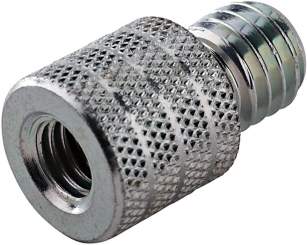 K&M 219 Reduziergewinde, verzinkt 