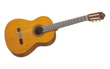 Yamaha CG 162 C Natur matt 