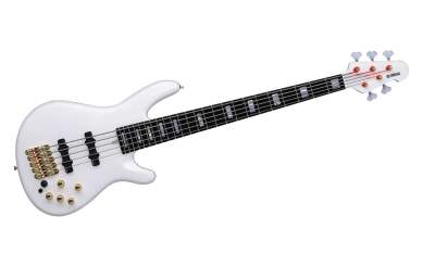 Yamaha Nathan East signature Bass BBNEII White 