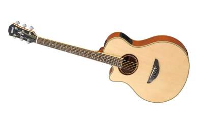 Yamaha APX700IIL Natural 