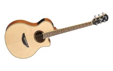 Yamaha APX700II Natural 